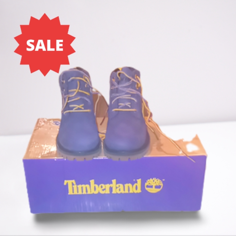 Timberland Lakers kids shoes